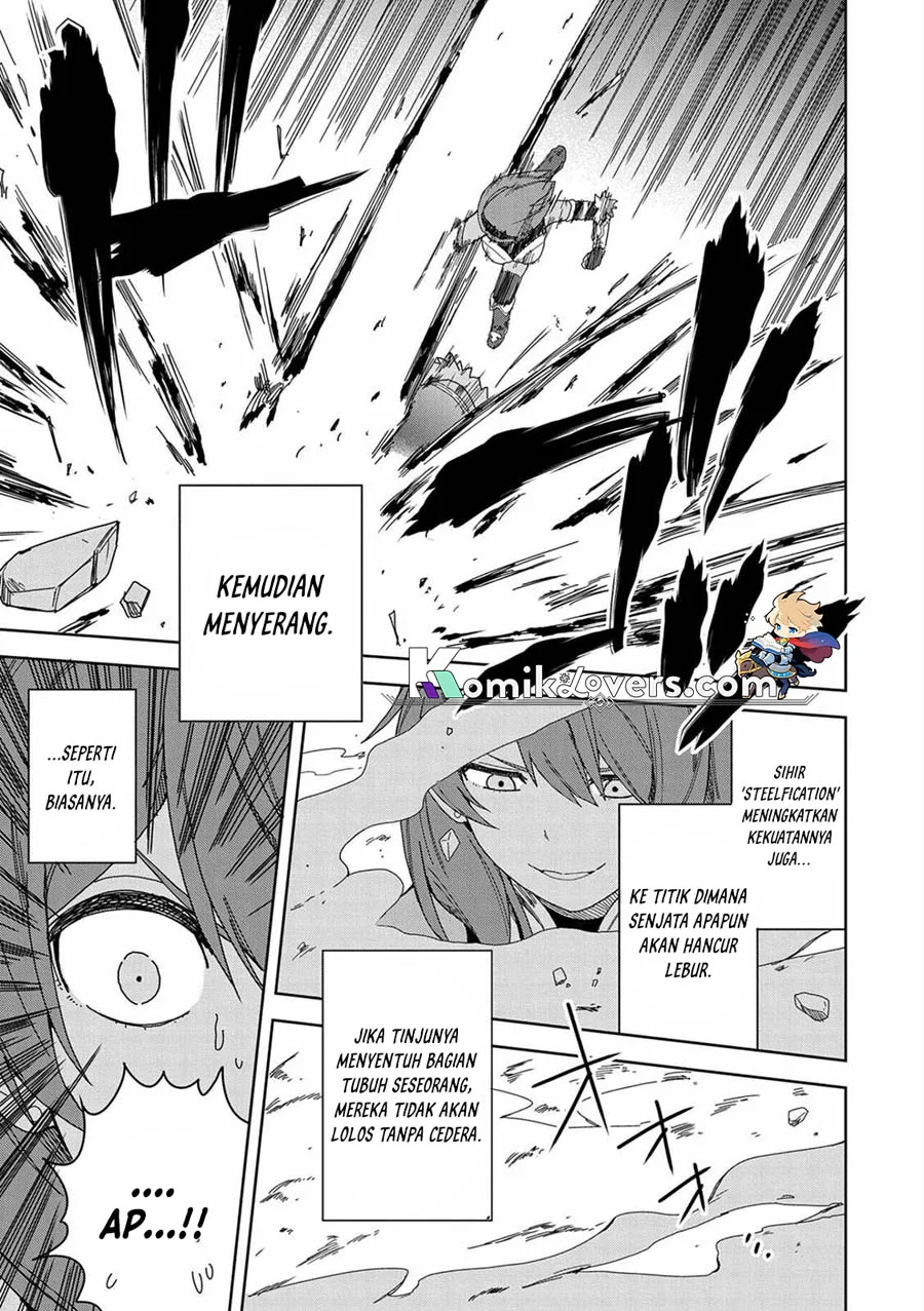 Negai o Kanaete Moraou to Akuma o Shoukan Shitakedo, Kawaikattanode Kekkonshimashita ~Akuma no Niidzuma~ Chapter 14 - halaman 26