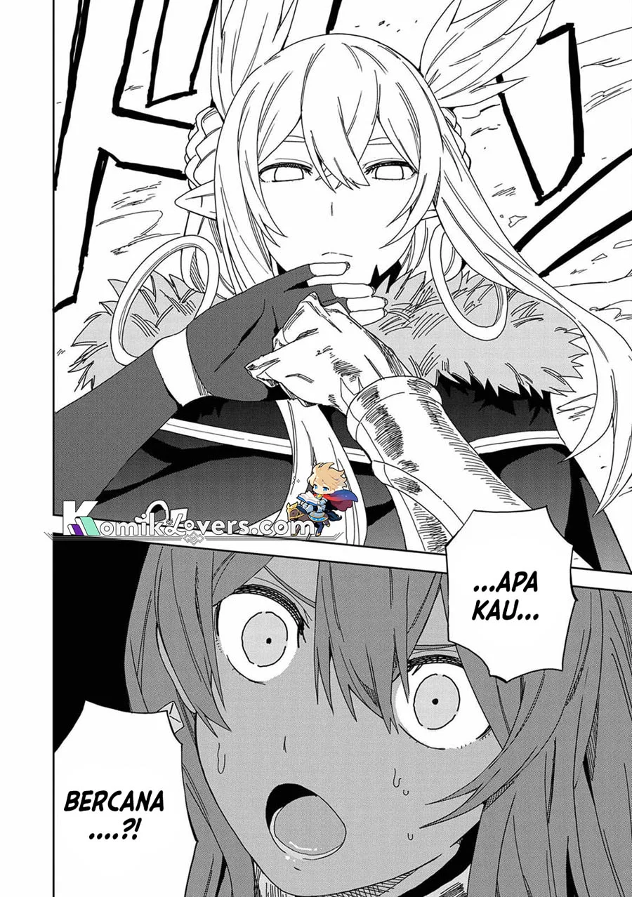 Negai o Kanaete Moraou to Akuma o Shoukan Shitakedo, Kawaikattanode Kekkonshimashita ~Akuma no Niidzuma~ Chapter 14 - halaman 27