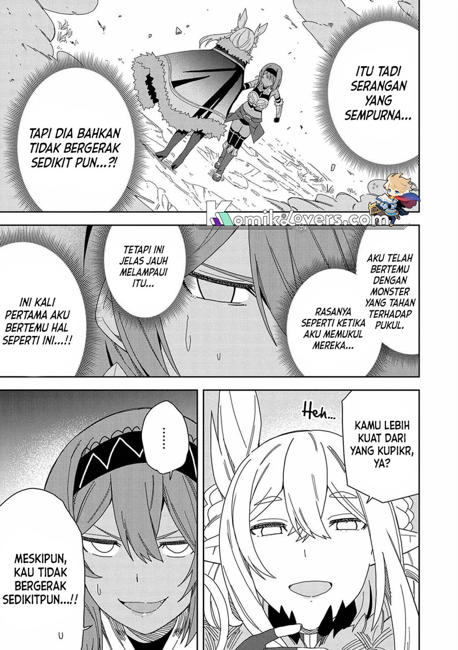 Negai o Kanaete Moraou to Akuma o Shoukan Shitakedo, Kawaikattanode Kekkonshimashita ~Akuma no Niidzuma~ Chapter 14 - halaman 28