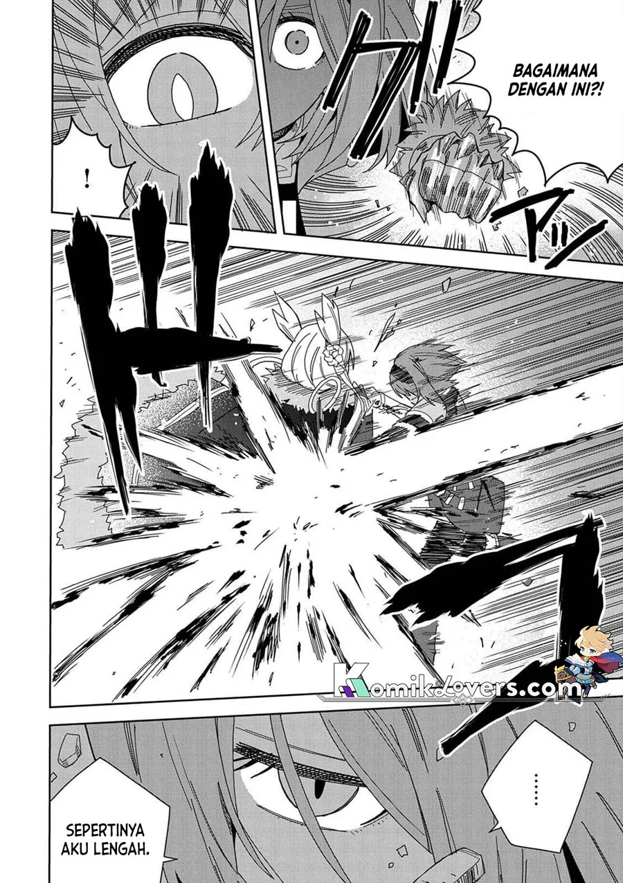Negai o Kanaete Moraou to Akuma o Shoukan Shitakedo, Kawaikattanode Kekkonshimashita ~Akuma no Niidzuma~ Chapter 14 - halaman 29