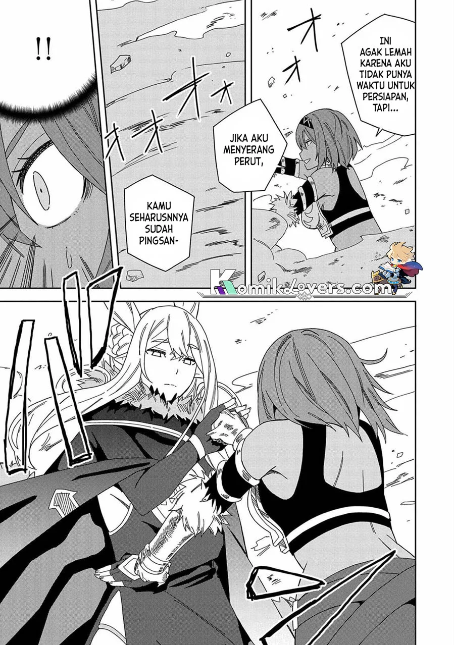 Negai o Kanaete Moraou to Akuma o Shoukan Shitakedo, Kawaikattanode Kekkonshimashita ~Akuma no Niidzuma~ Chapter 14 - halaman 30