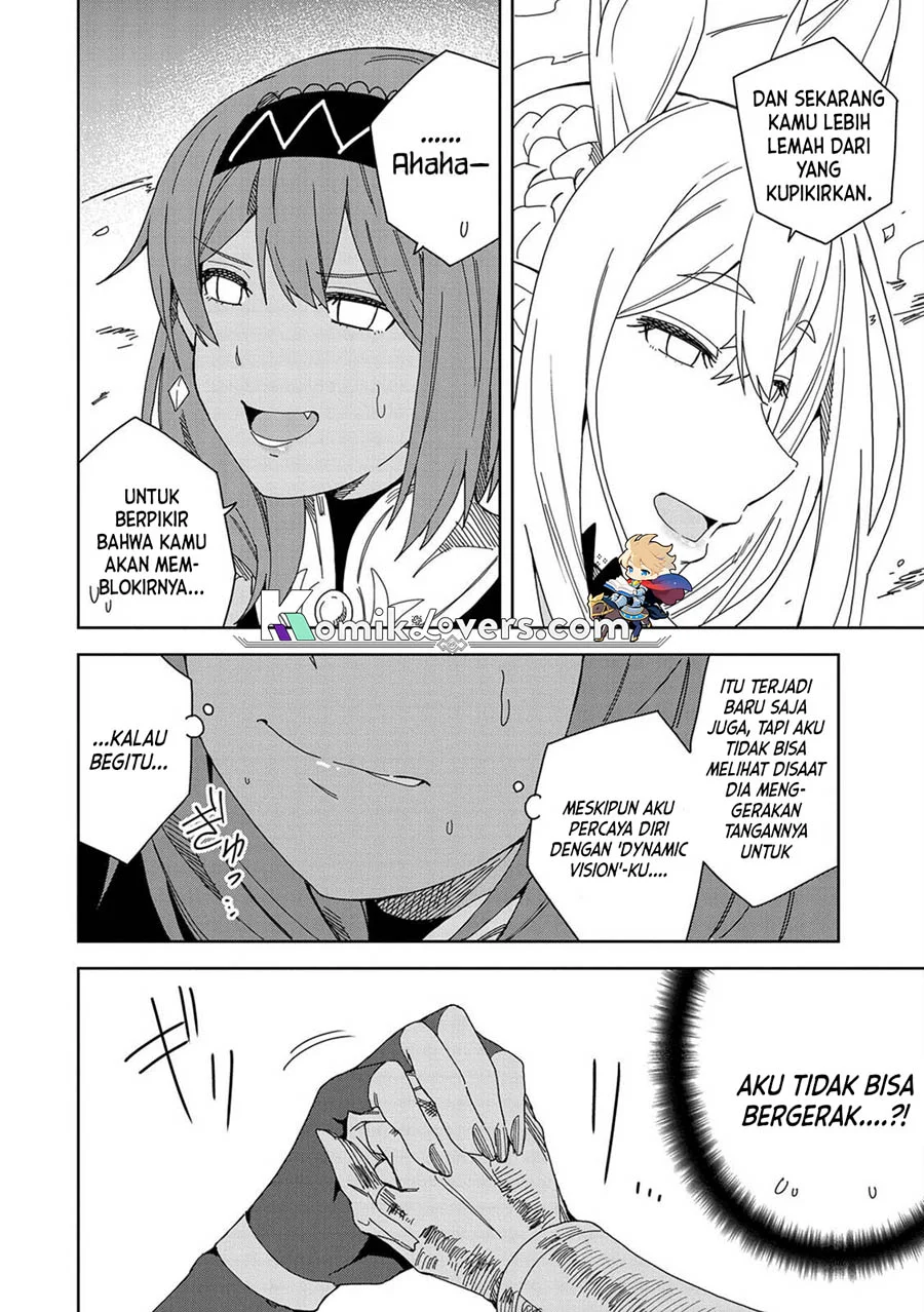 Negai o Kanaete Moraou to Akuma o Shoukan Shitakedo, Kawaikattanode Kekkonshimashita ~Akuma no Niidzuma~ Chapter 14 - halaman 31