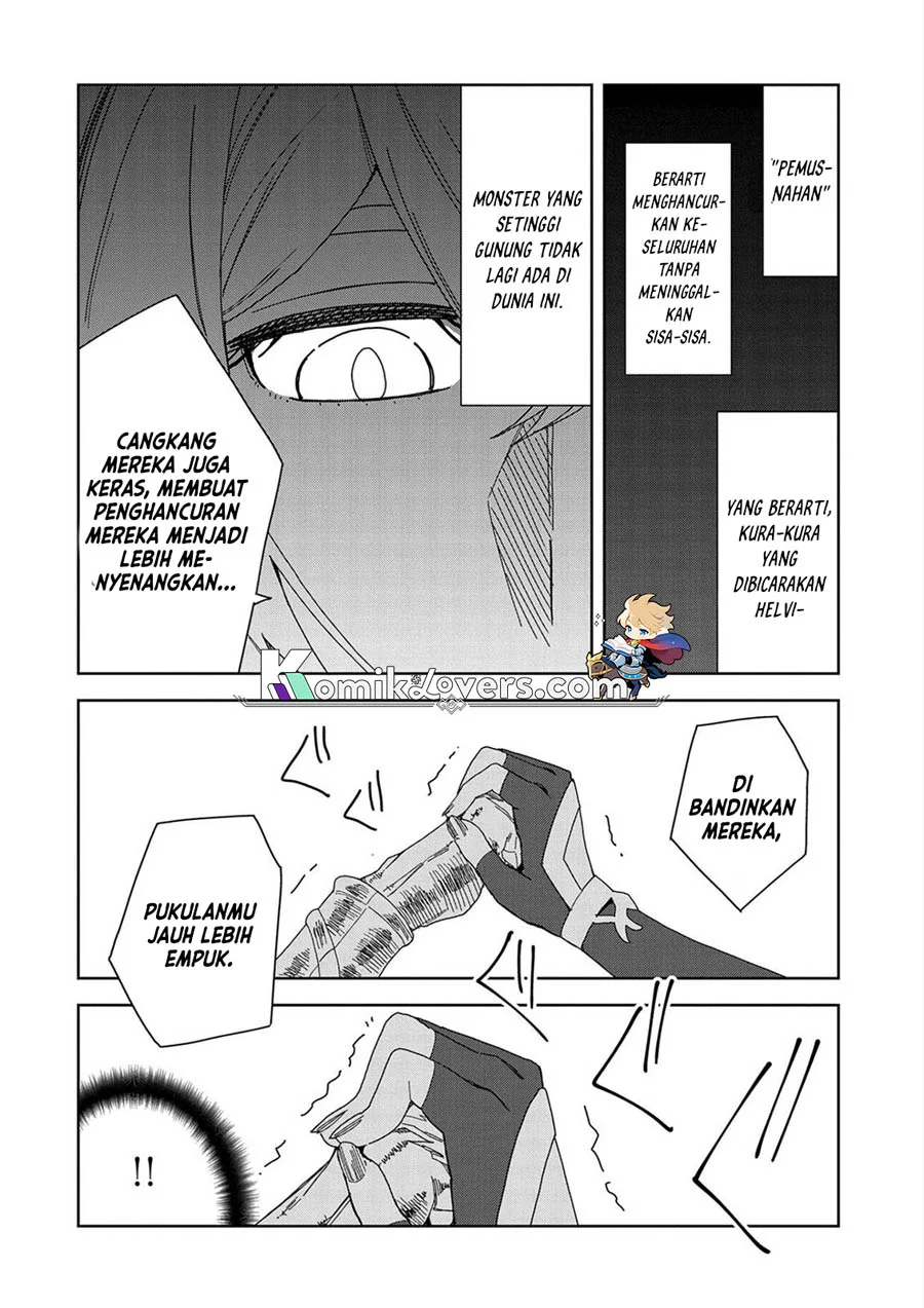 Negai o Kanaete Moraou to Akuma o Shoukan Shitakedo, Kawaikattanode Kekkonshimashita ~Akuma no Niidzuma~ Chapter 14 - halaman 33