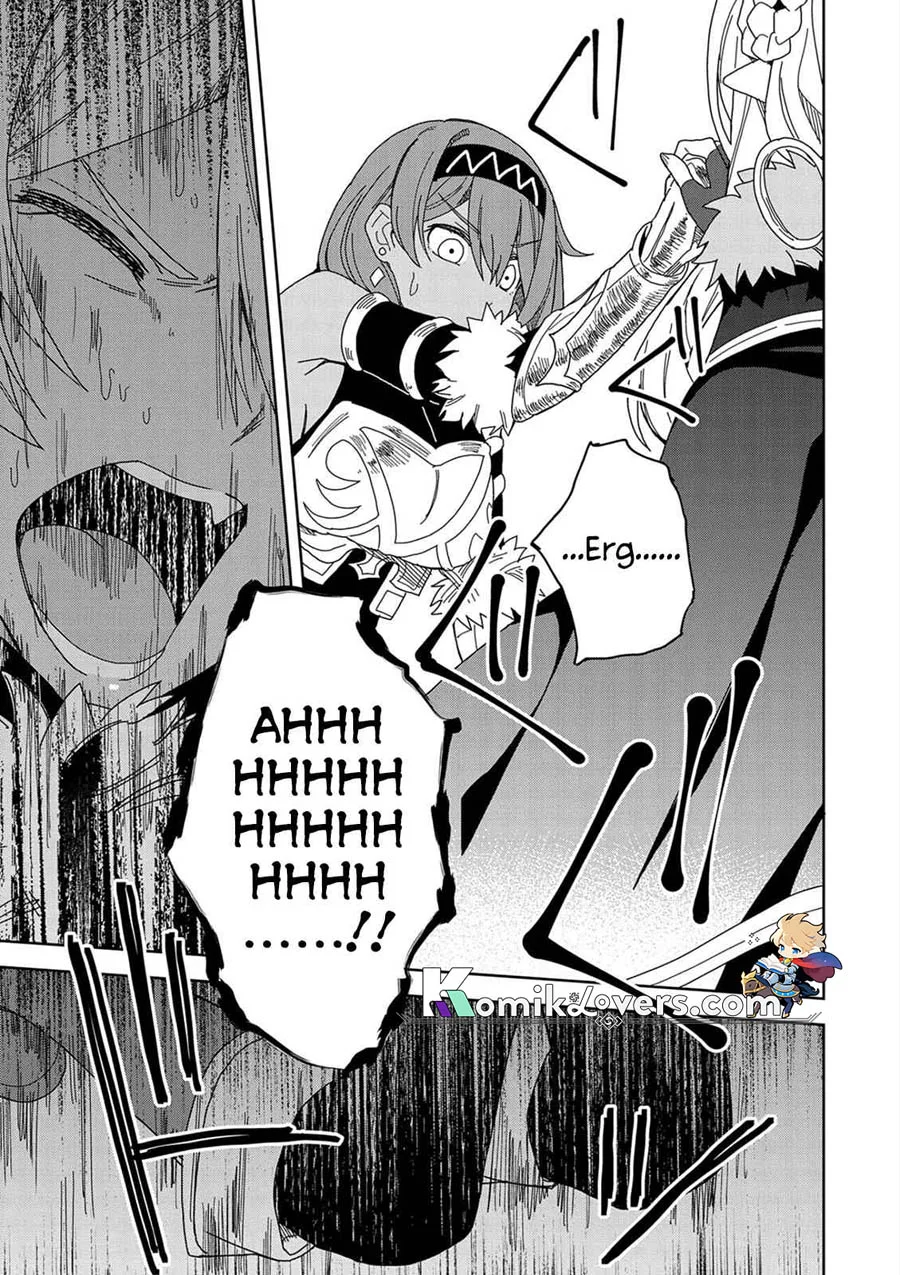 Negai o Kanaete Moraou to Akuma o Shoukan Shitakedo, Kawaikattanode Kekkonshimashita ~Akuma no Niidzuma~ Chapter 14 - halaman 34