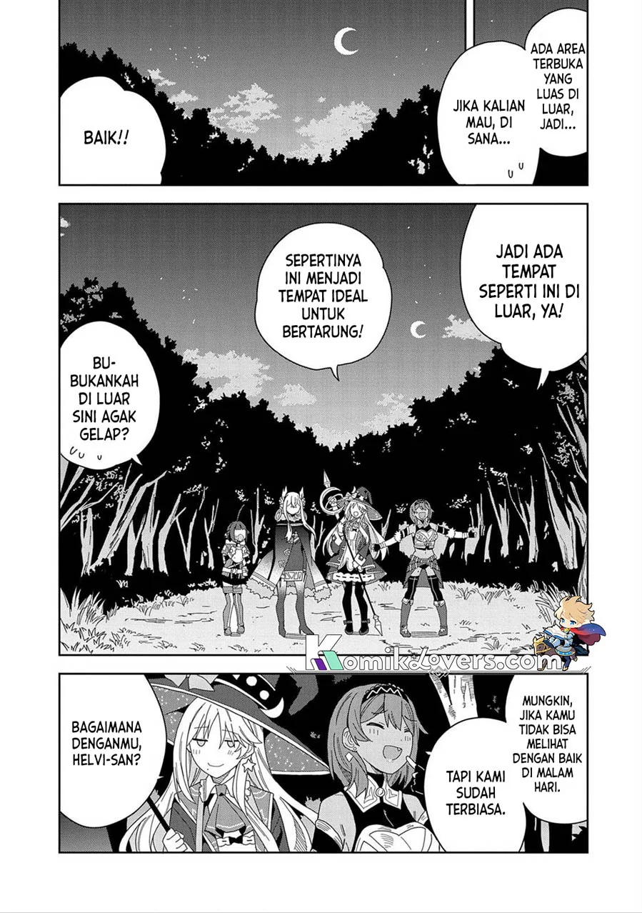 Negai o Kanaete Moraou to Akuma o Shoukan Shitakedo, Kawaikattanode Kekkonshimashita ~Akuma no Niidzuma~ Chapter 14 - halaman 4
