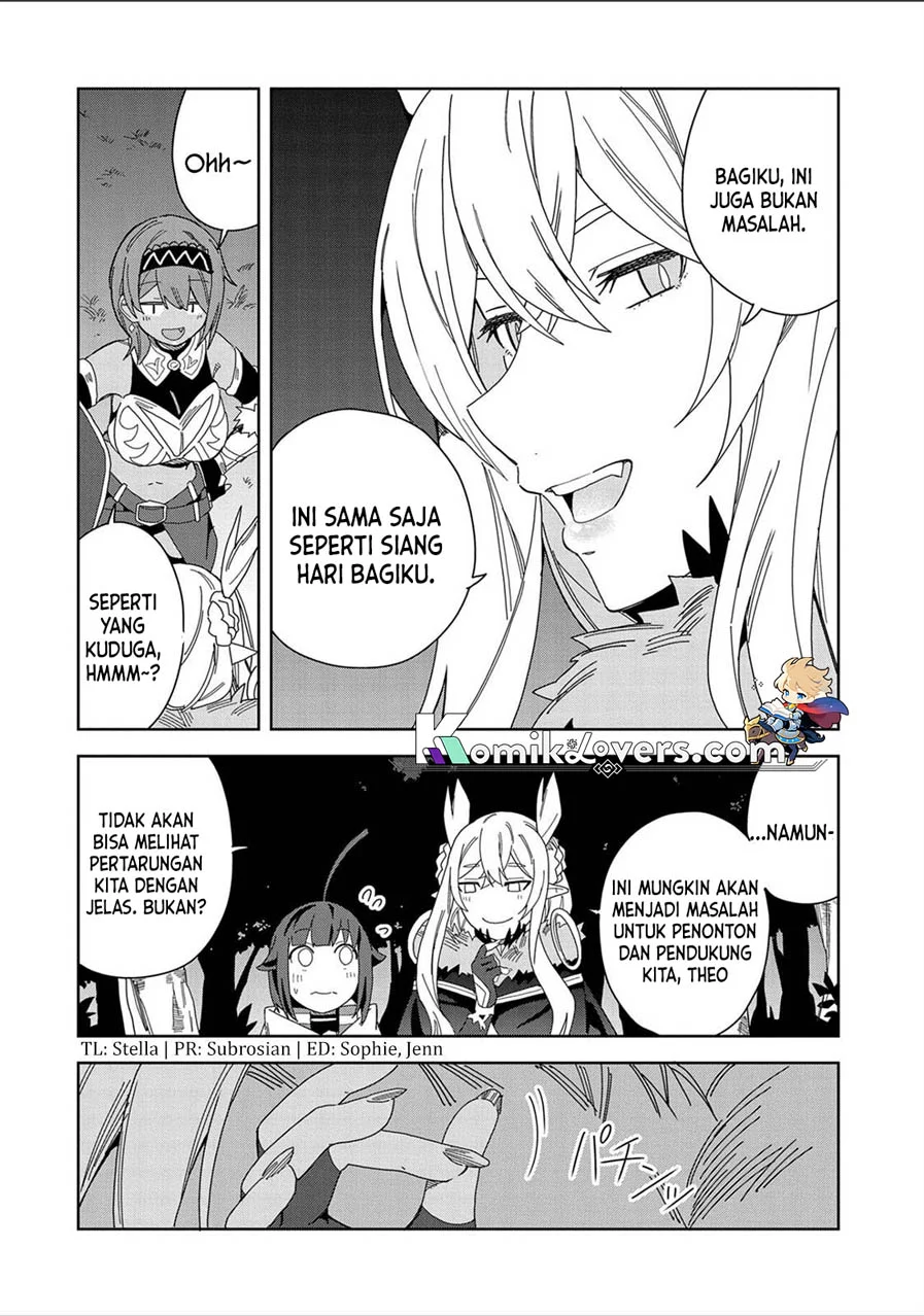 Negai o Kanaete Moraou to Akuma o Shoukan Shitakedo, Kawaikattanode Kekkonshimashita ~Akuma no Niidzuma~ Chapter 14 - halaman 5