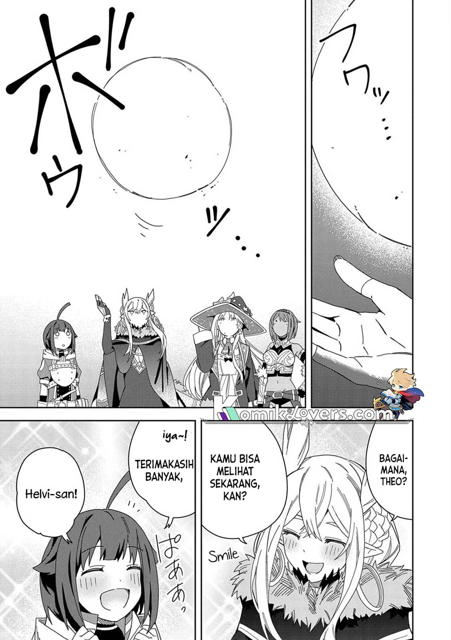 Negai o Kanaete Moraou to Akuma o Shoukan Shitakedo, Kawaikattanode Kekkonshimashita ~Akuma no Niidzuma~ Chapter 14 - halaman 6