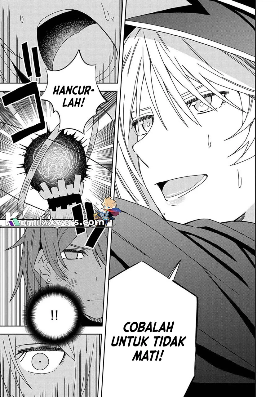 Negai o Kanaete Moraou to Akuma o Shoukan Shitakedo, Kawaikattanode Kekkonshimashita ~Akuma no Niidzuma~ Chapter 15 - halaman 14