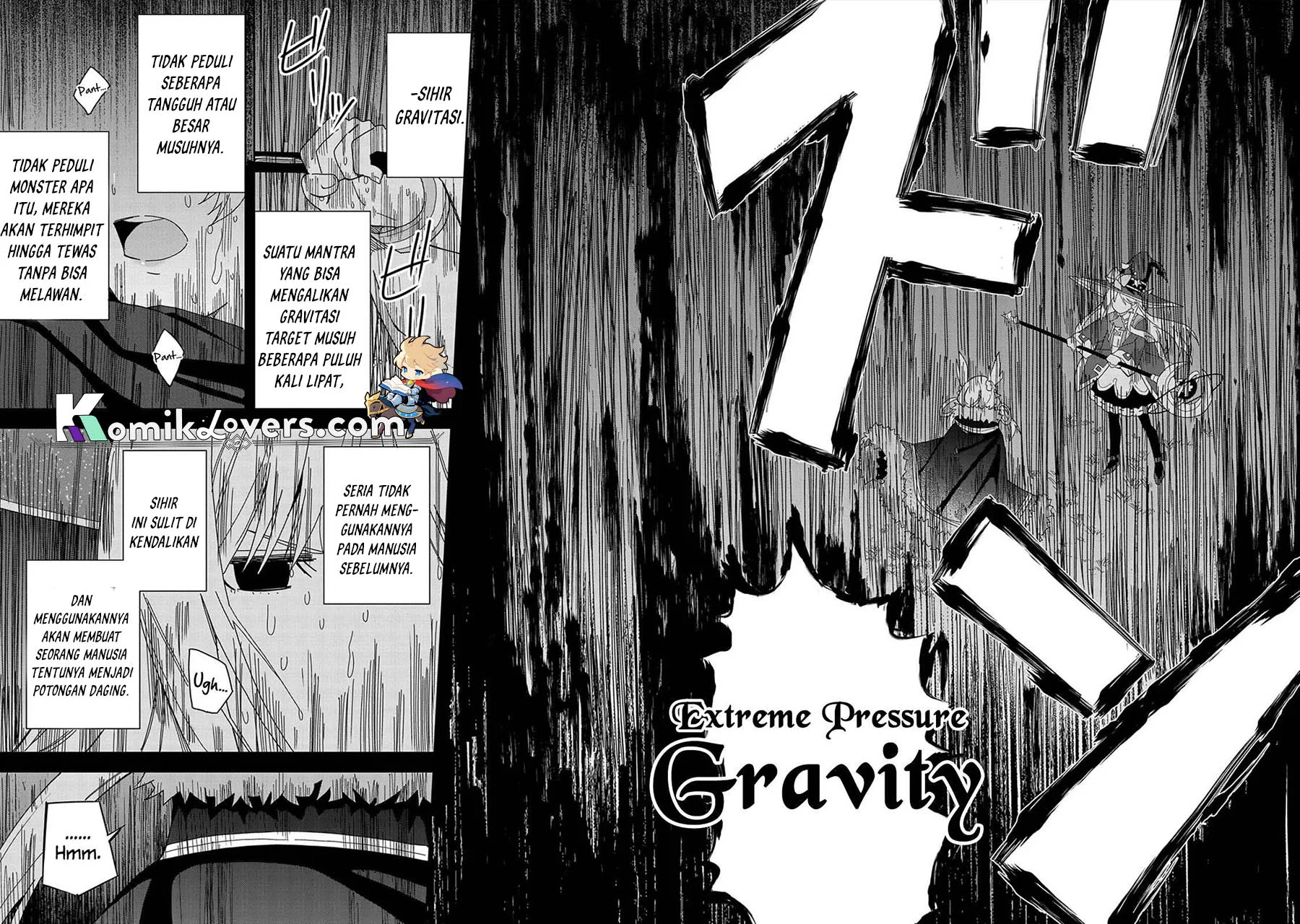 Negai o Kanaete Moraou to Akuma o Shoukan Shitakedo, Kawaikattanode Kekkonshimashita ~Akuma no Niidzuma~ Chapter 15 - halaman 15