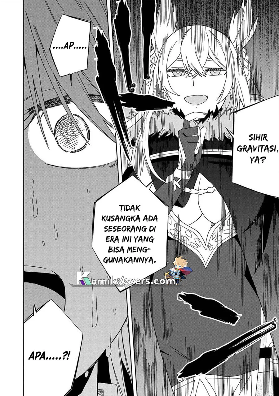 Negai o Kanaete Moraou to Akuma o Shoukan Shitakedo, Kawaikattanode Kekkonshimashita ~Akuma no Niidzuma~ Chapter 15 - halaman 16