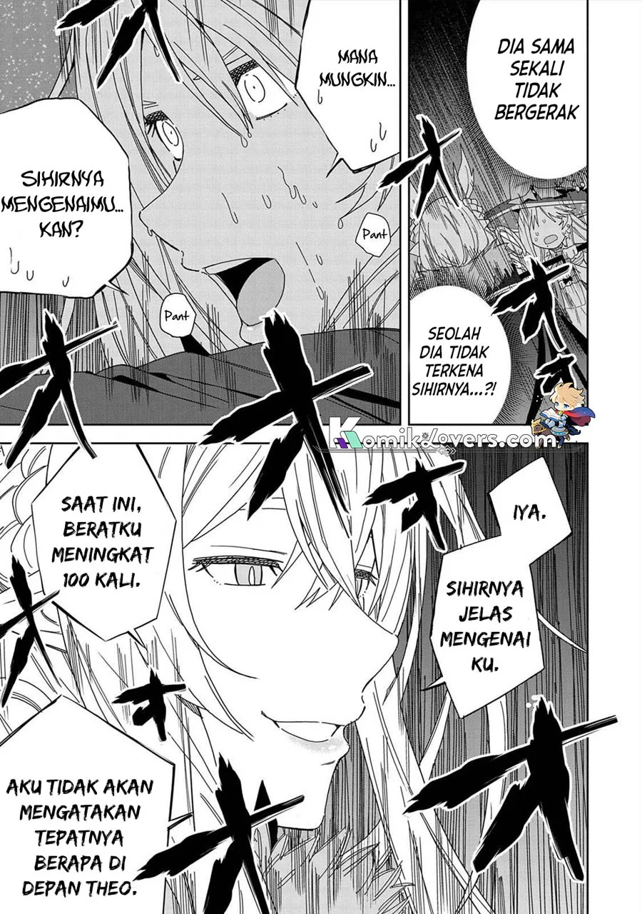 Negai o Kanaete Moraou to Akuma o Shoukan Shitakedo, Kawaikattanode Kekkonshimashita ~Akuma no Niidzuma~ Chapter 15 - halaman 17