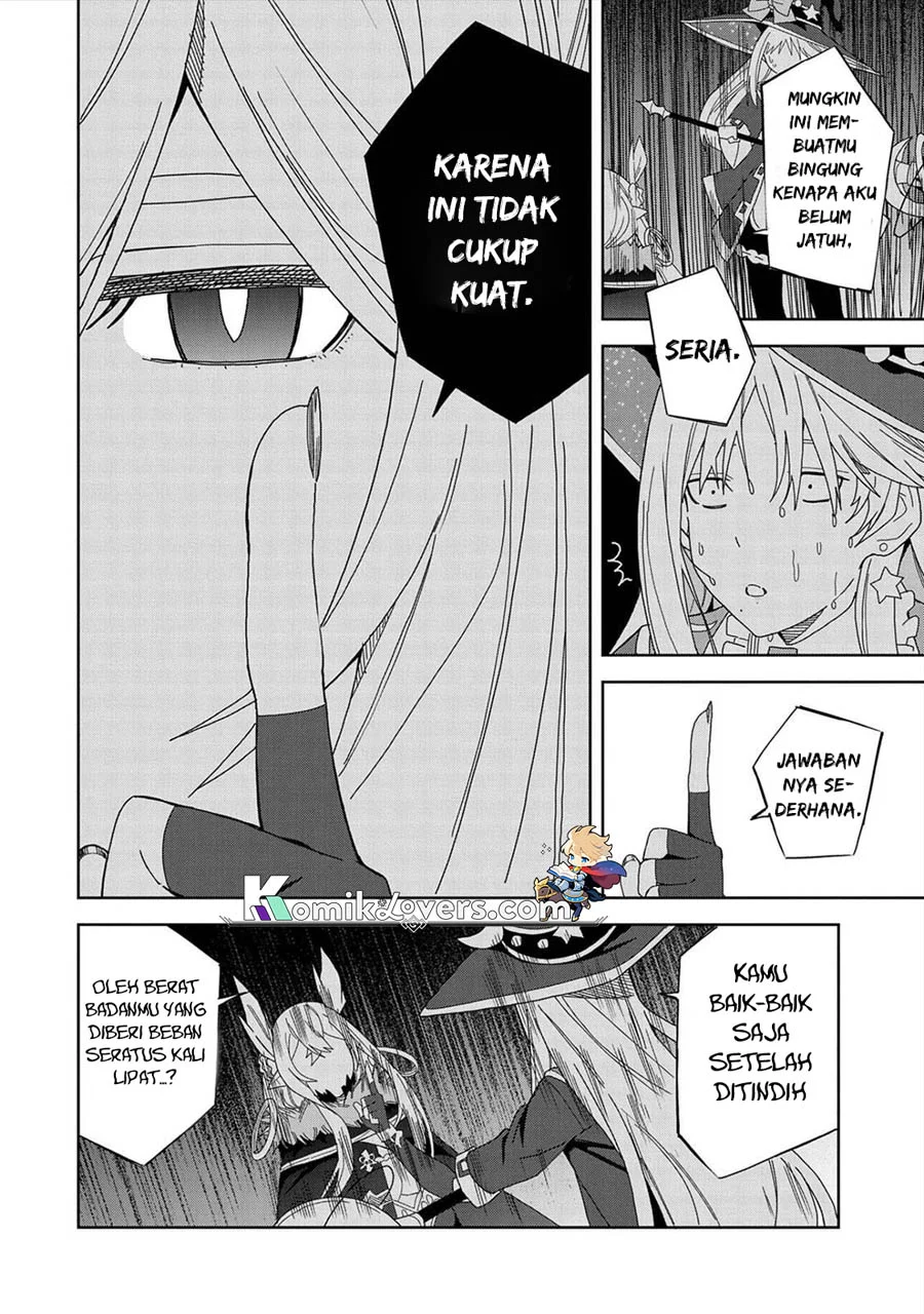 Negai o Kanaete Moraou to Akuma o Shoukan Shitakedo, Kawaikattanode Kekkonshimashita ~Akuma no Niidzuma~ Chapter 15 - halaman 18