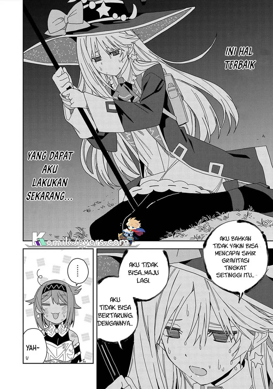 Negai o Kanaete Moraou to Akuma o Shoukan Shitakedo, Kawaikattanode Kekkonshimashita ~Akuma no Niidzuma~ Chapter 15 - halaman 20