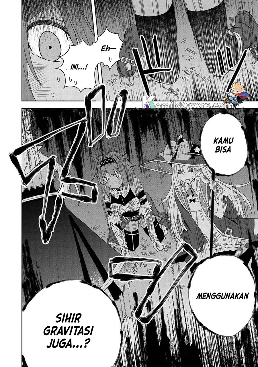 Negai o Kanaete Moraou to Akuma o Shoukan Shitakedo, Kawaikattanode Kekkonshimashita ~Akuma no Niidzuma~ Chapter 15 - halaman 22