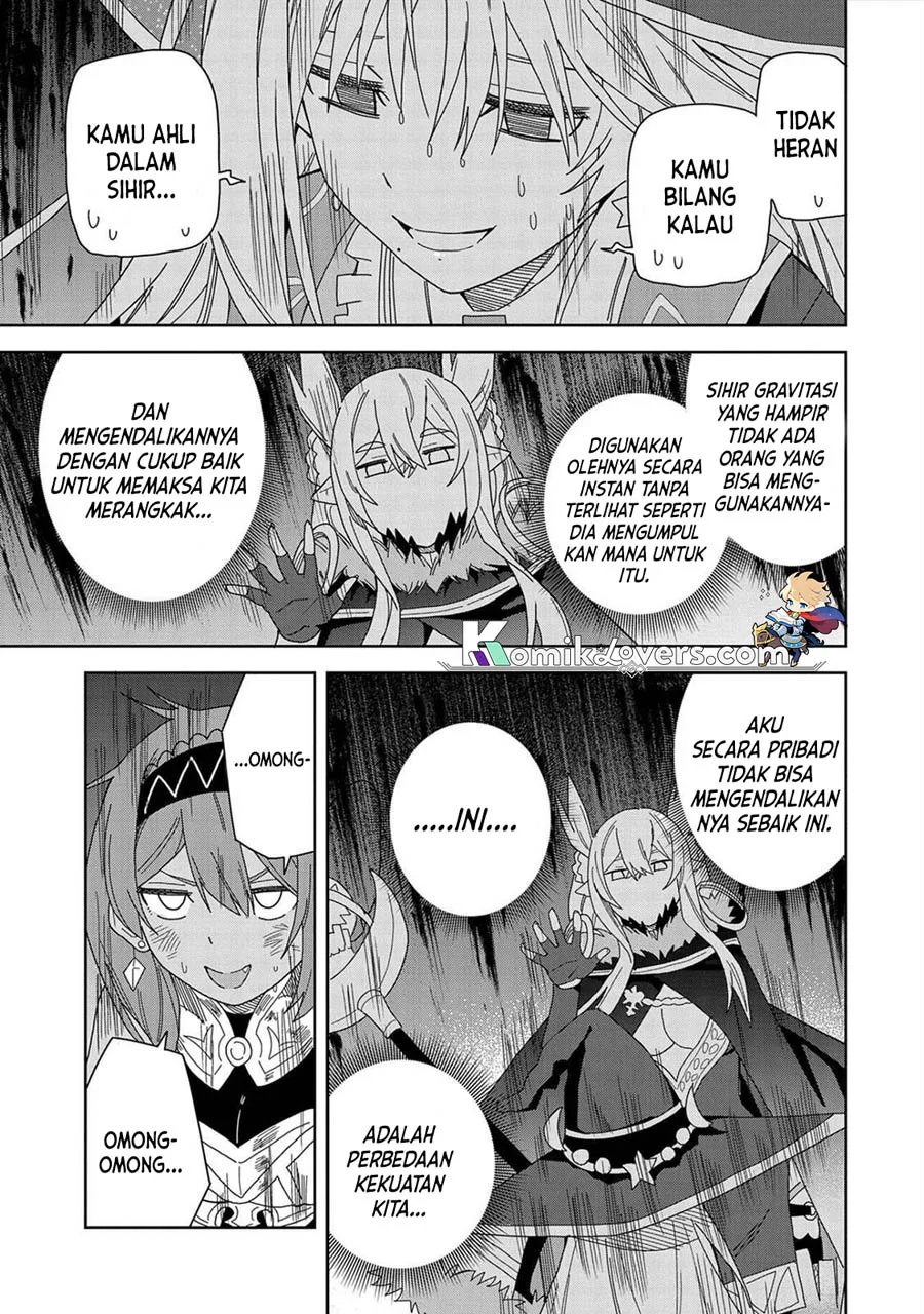 Negai o Kanaete Moraou to Akuma o Shoukan Shitakedo, Kawaikattanode Kekkonshimashita ~Akuma no Niidzuma~ Chapter 15 - halaman 23