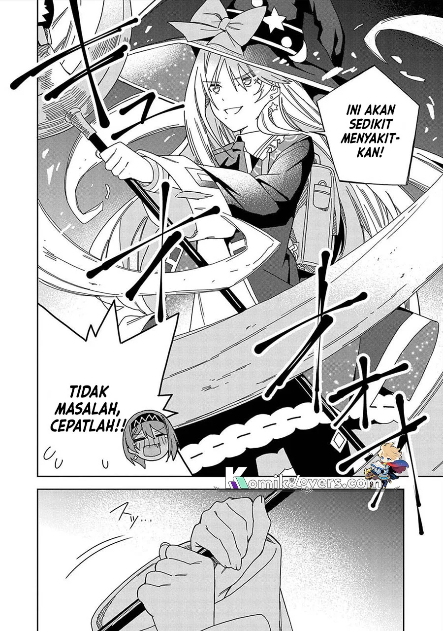 Negai o Kanaete Moraou to Akuma o Shoukan Shitakedo, Kawaikattanode Kekkonshimashita ~Akuma no Niidzuma~ Chapter 15 - halaman 3