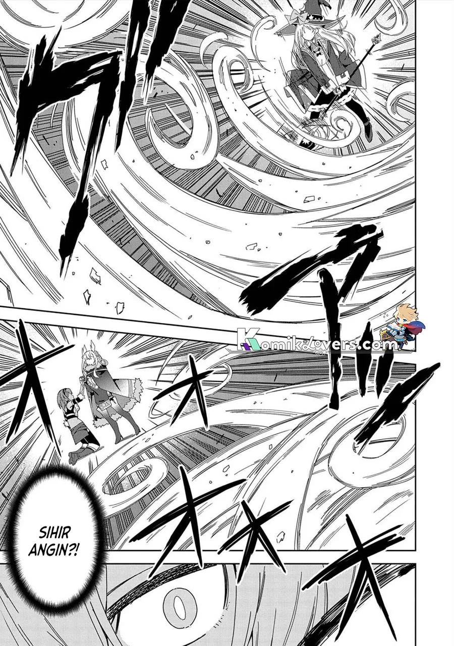 Negai o Kanaete Moraou to Akuma o Shoukan Shitakedo, Kawaikattanode Kekkonshimashita ~Akuma no Niidzuma~ Chapter 15 - halaman 4