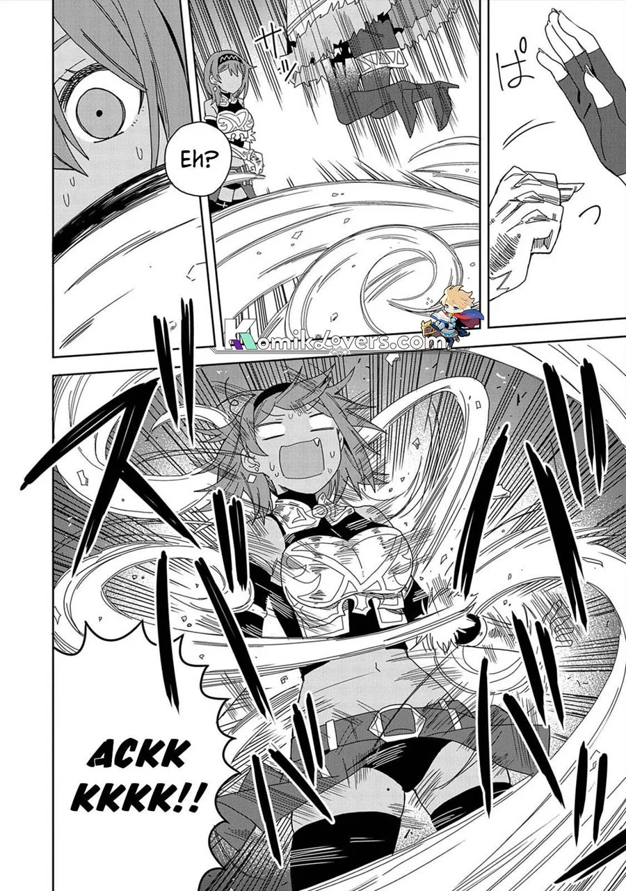 Negai o Kanaete Moraou to Akuma o Shoukan Shitakedo, Kawaikattanode Kekkonshimashita ~Akuma no Niidzuma~ Chapter 15 - halaman 5