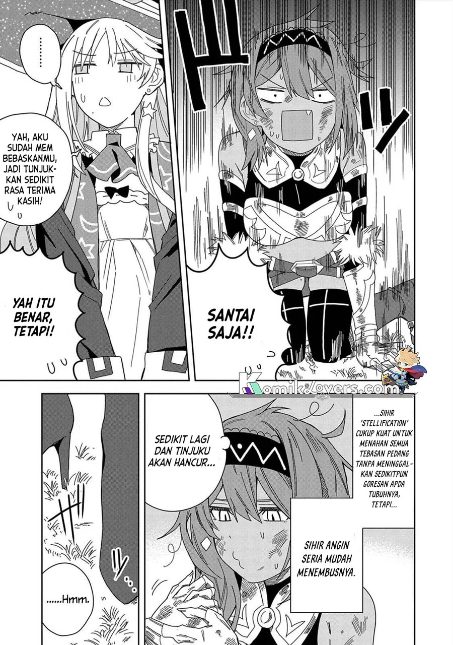 Negai o Kanaete Moraou to Akuma o Shoukan Shitakedo, Kawaikattanode Kekkonshimashita ~Akuma no Niidzuma~ Chapter 15 - halaman 6