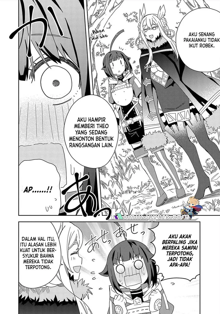 Negai o Kanaete Moraou to Akuma o Shoukan Shitakedo, Kawaikattanode Kekkonshimashita ~Akuma no Niidzuma~ Chapter 15 - halaman 7