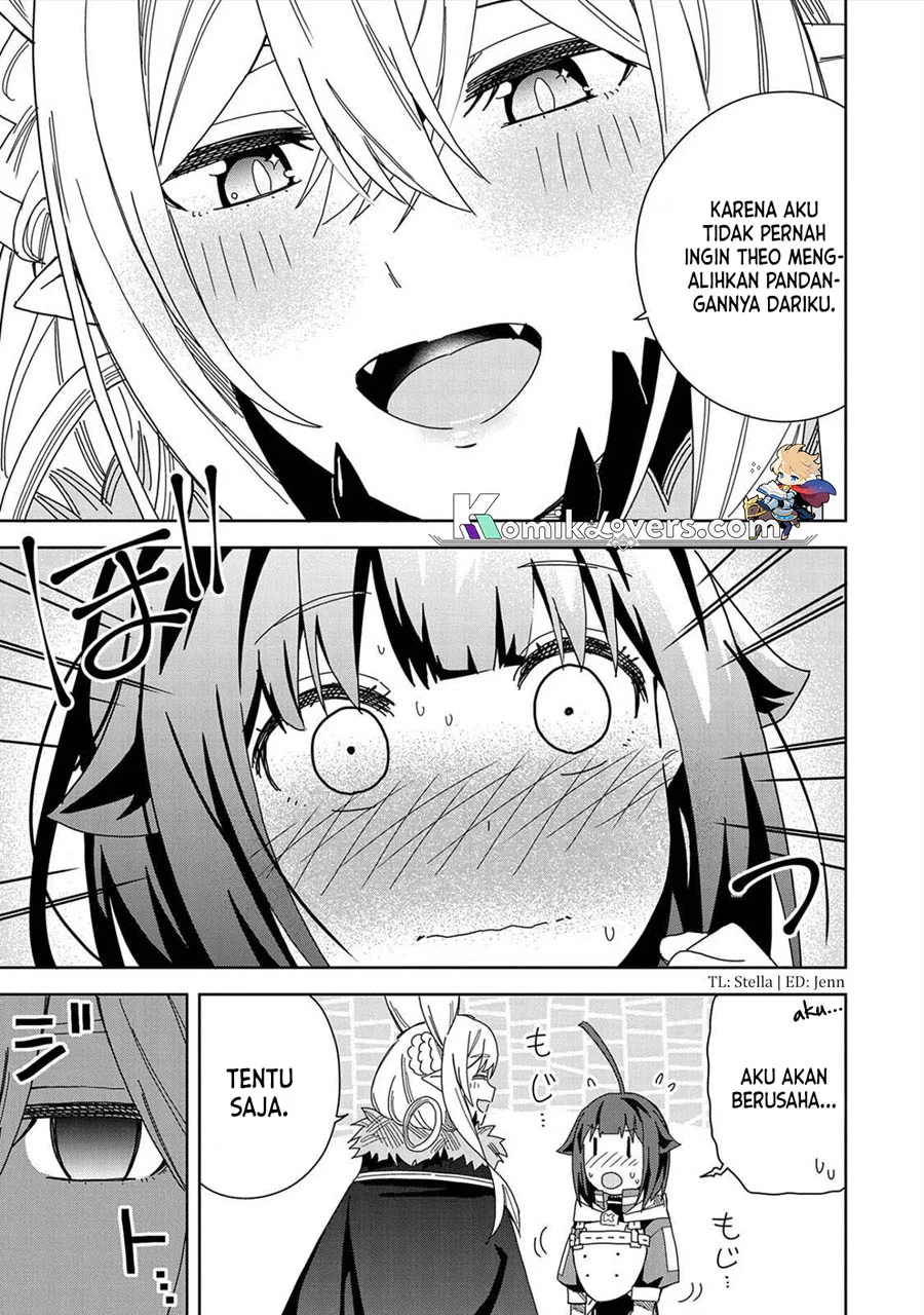 Negai o Kanaete Moraou to Akuma o Shoukan Shitakedo, Kawaikattanode Kekkonshimashita ~Akuma no Niidzuma~ Chapter 15 - halaman 8