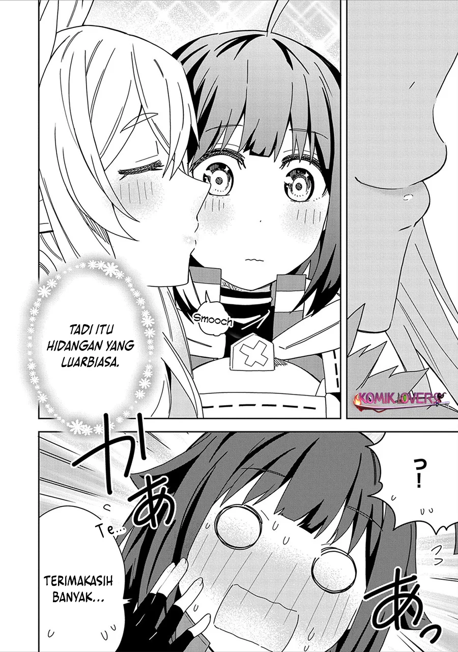 Negai o Kanaete Moraou to Akuma o Shoukan Shitakedo, Kawaikattanode Kekkonshimashita ~Akuma no Niidzuma~ Chapter 16 - halaman 13