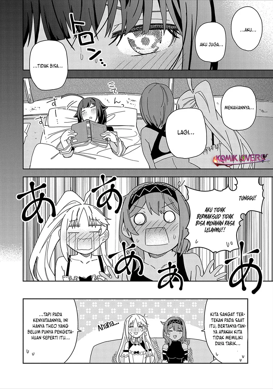 Negai o Kanaete Moraou to Akuma o Shoukan Shitakedo, Kawaikattanode Kekkonshimashita ~Akuma no Niidzuma~ Chapter 16 - halaman 19