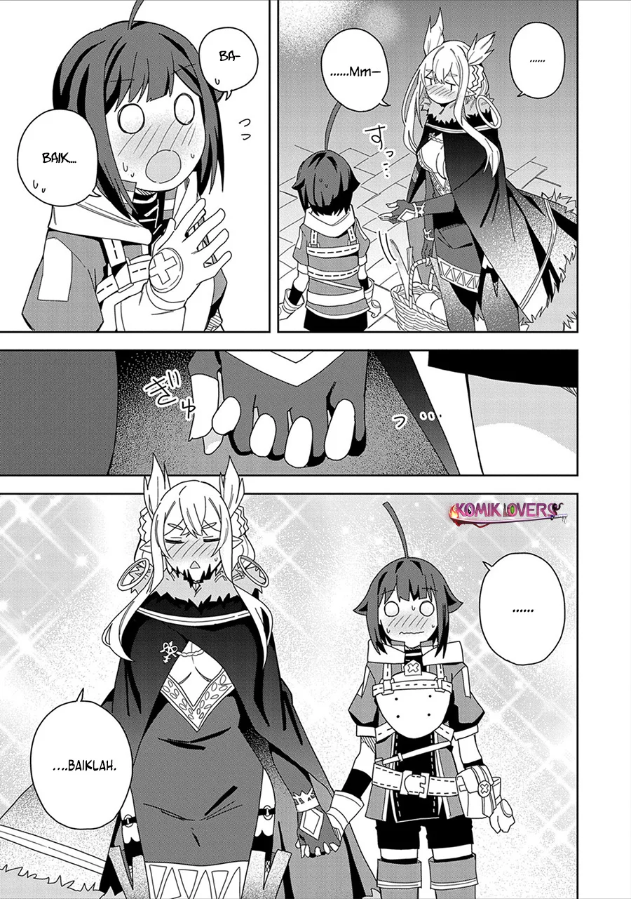 Negai o Kanaete Moraou to Akuma o Shoukan Shitakedo, Kawaikattanode Kekkonshimashita ~Akuma no Niidzuma~ Chapter 16 - halaman 6
