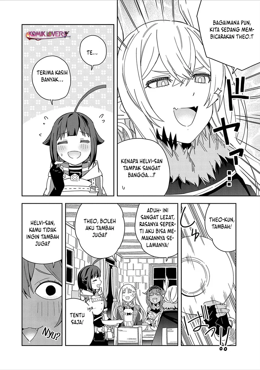 Negai o Kanaete Moraou to Akuma o Shoukan Shitakedo, Kawaikattanode Kekkonshimashita ~Akuma no Niidzuma~ Chapter 16 - halaman 9