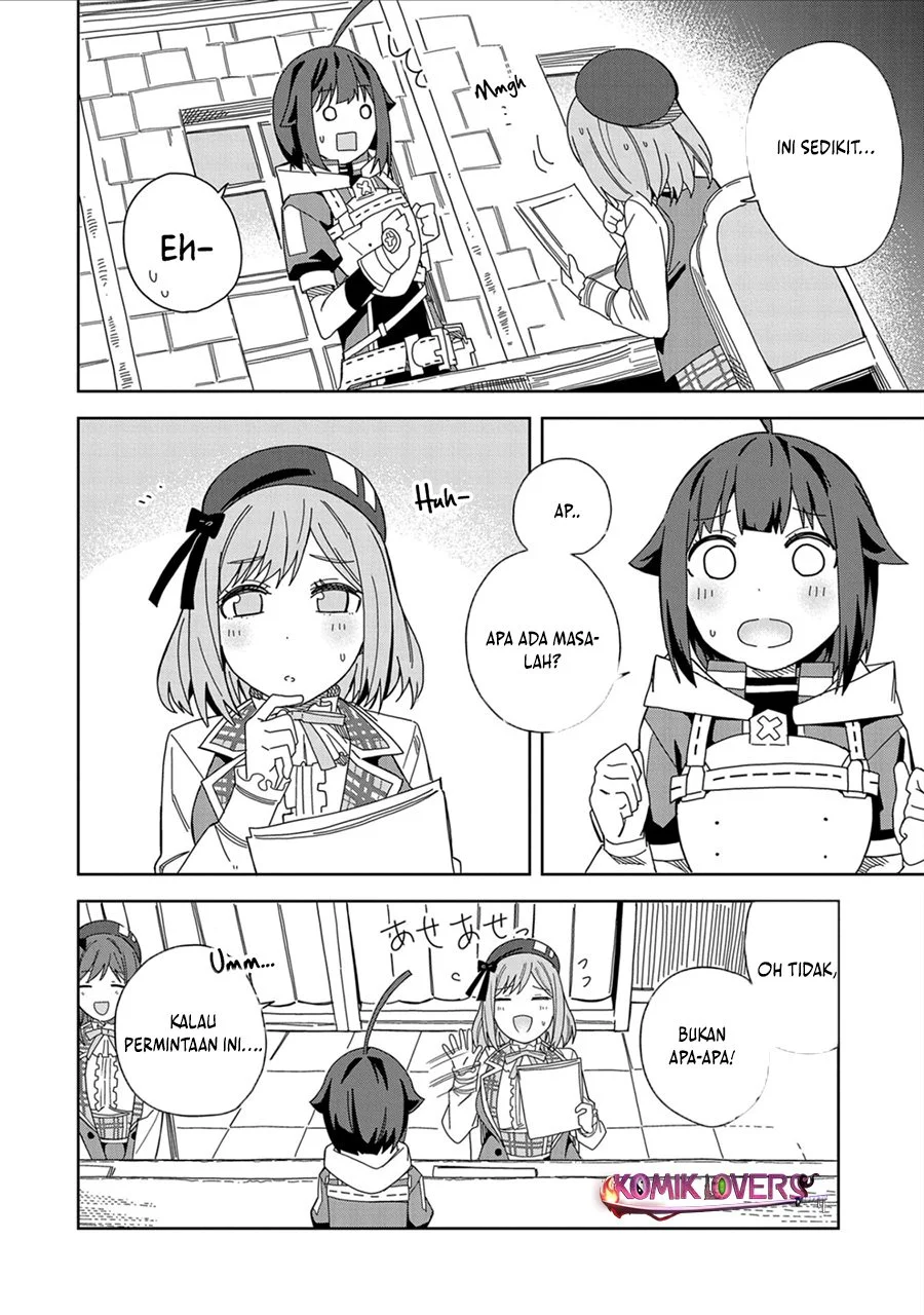 Negai o Kanaete Moraou to Akuma o Shoukan Shitakedo, Kawaikattanode Kekkonshimashita ~Akuma no Niidzuma~ Chapter 17 - halaman 11