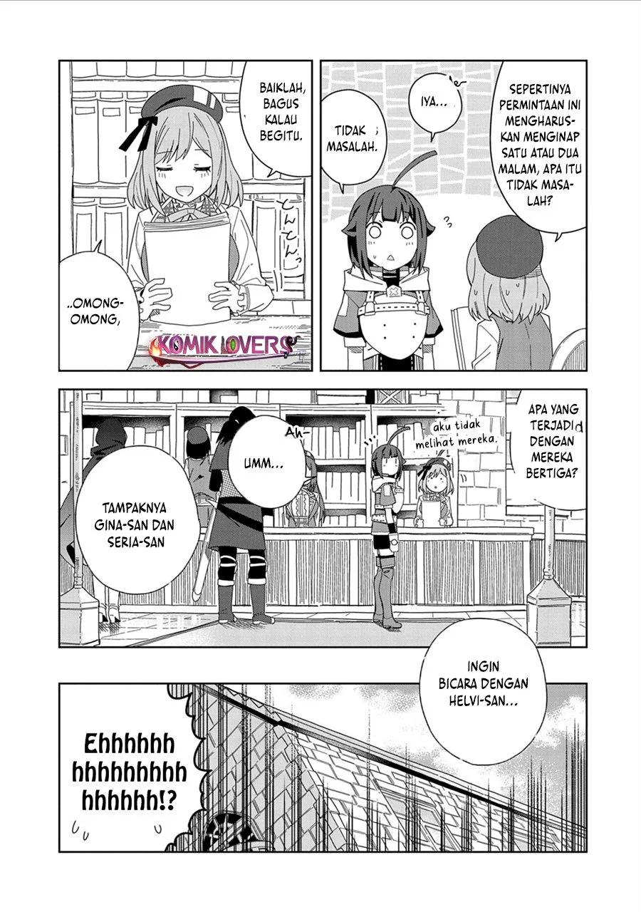 Negai o Kanaete Moraou to Akuma o Shoukan Shitakedo, Kawaikattanode Kekkonshimashita ~Akuma no Niidzuma~ Chapter 17 - halaman 12