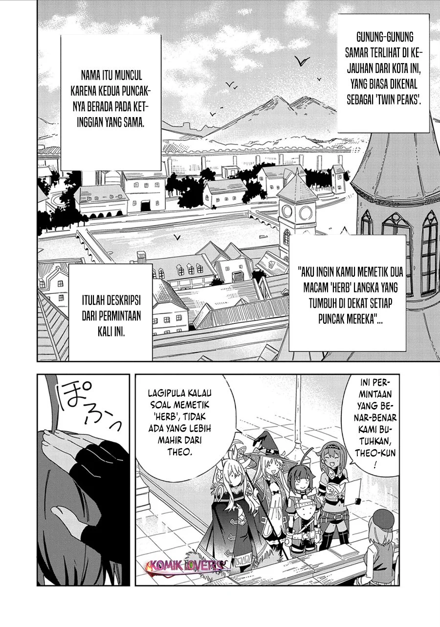 Negai o Kanaete Moraou to Akuma o Shoukan Shitakedo, Kawaikattanode Kekkonshimashita ~Akuma no Niidzuma~ Chapter 17 - halaman 18