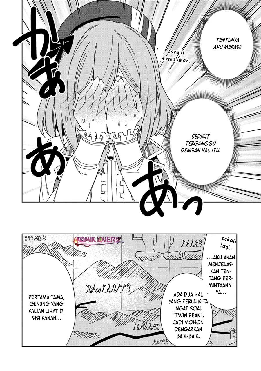 Negai o Kanaete Moraou to Akuma o Shoukan Shitakedo, Kawaikattanode Kekkonshimashita ~Akuma no Niidzuma~ Chapter 17 - halaman 22