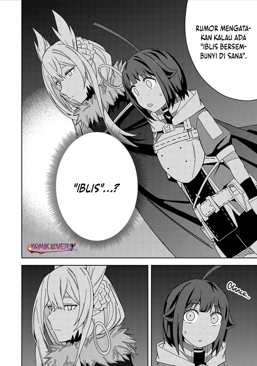 Negai o Kanaete Moraou to Akuma o Shoukan Shitakedo, Kawaikattanode Kekkonshimashita ~Akuma no Niidzuma~ Chapter 17 - halaman 24
