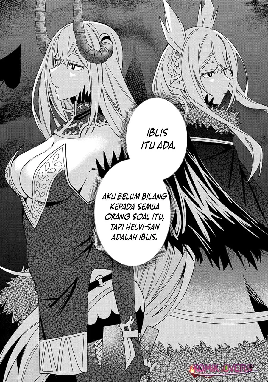Negai o Kanaete Moraou to Akuma o Shoukan Shitakedo, Kawaikattanode Kekkonshimashita ~Akuma no Niidzuma~ Chapter 17 - halaman 26
