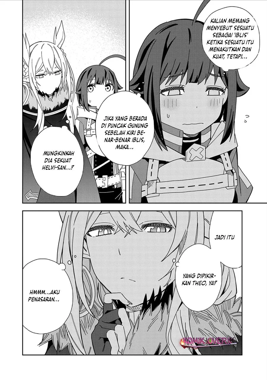 Negai o Kanaete Moraou to Akuma o Shoukan Shitakedo, Kawaikattanode Kekkonshimashita ~Akuma no Niidzuma~ Chapter 17 - halaman 28