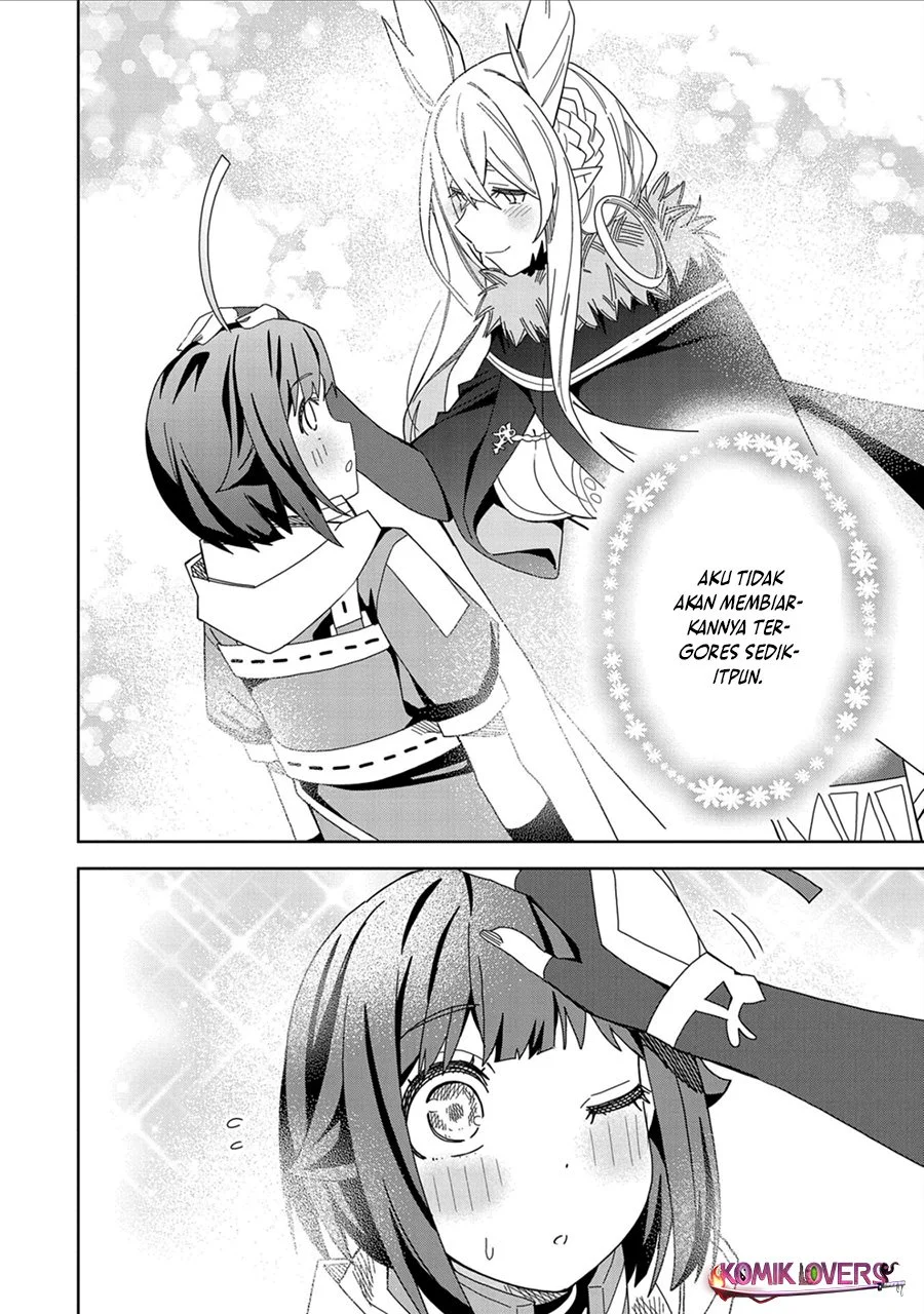 Negai o Kanaete Moraou to Akuma o Shoukan Shitakedo, Kawaikattanode Kekkonshimashita ~Akuma no Niidzuma~ Chapter 17 - halaman 30
