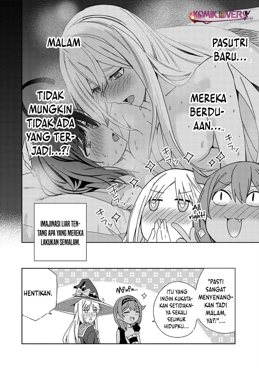 Negai o Kanaete Moraou to Akuma o Shoukan Shitakedo, Kawaikattanode Kekkonshimashita ~Akuma no Niidzuma~ Chapter 17 - halaman 5