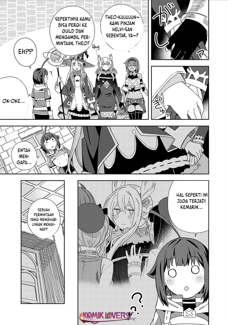 Negai o Kanaete Moraou to Akuma o Shoukan Shitakedo, Kawaikattanode Kekkonshimashita ~Akuma no Niidzuma~ Chapter 17 - halaman 8
