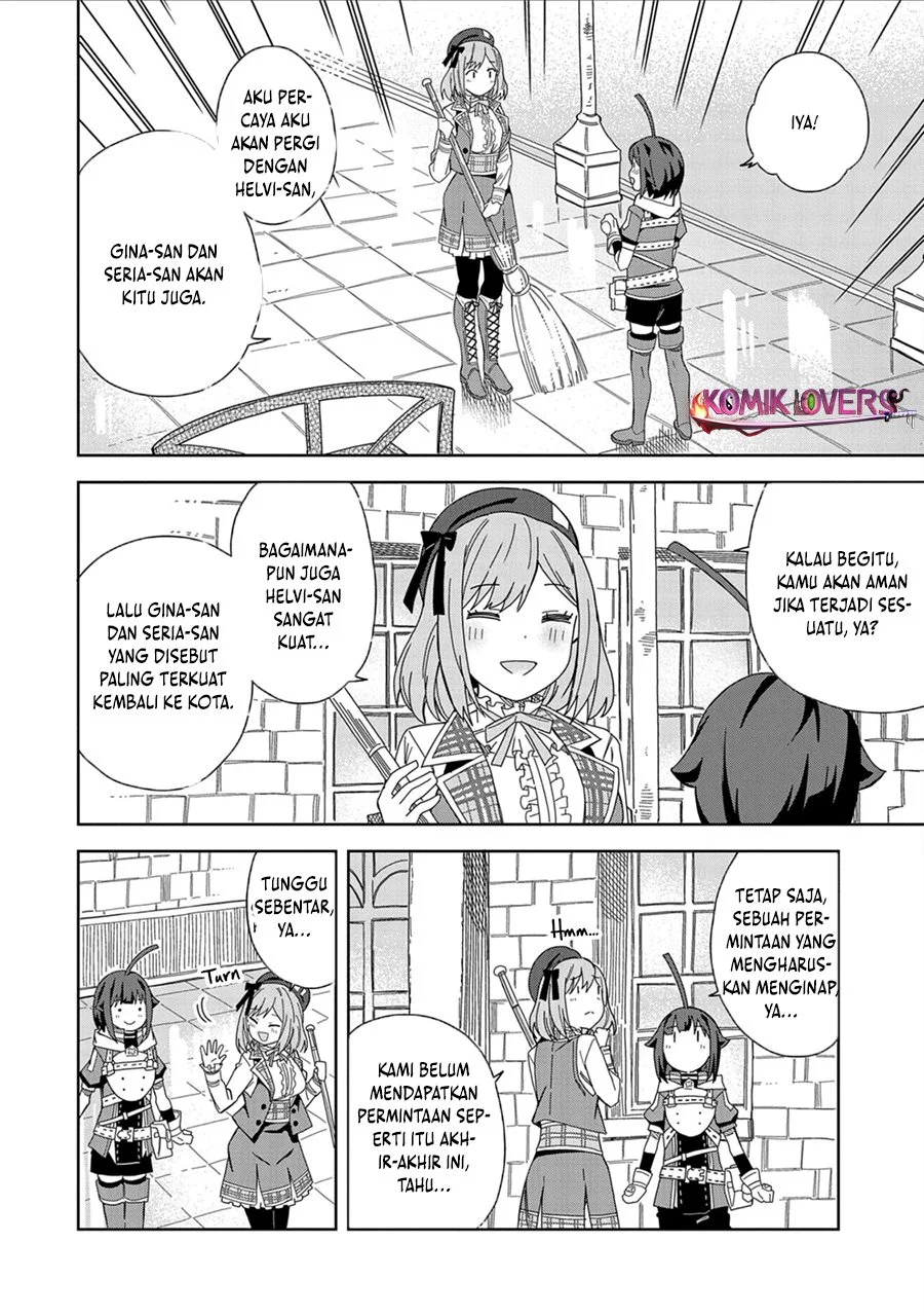 Negai o Kanaete Moraou to Akuma o Shoukan Shitakedo, Kawaikattanode Kekkonshimashita ~Akuma no Niidzuma~ Chapter 17 - halaman 9