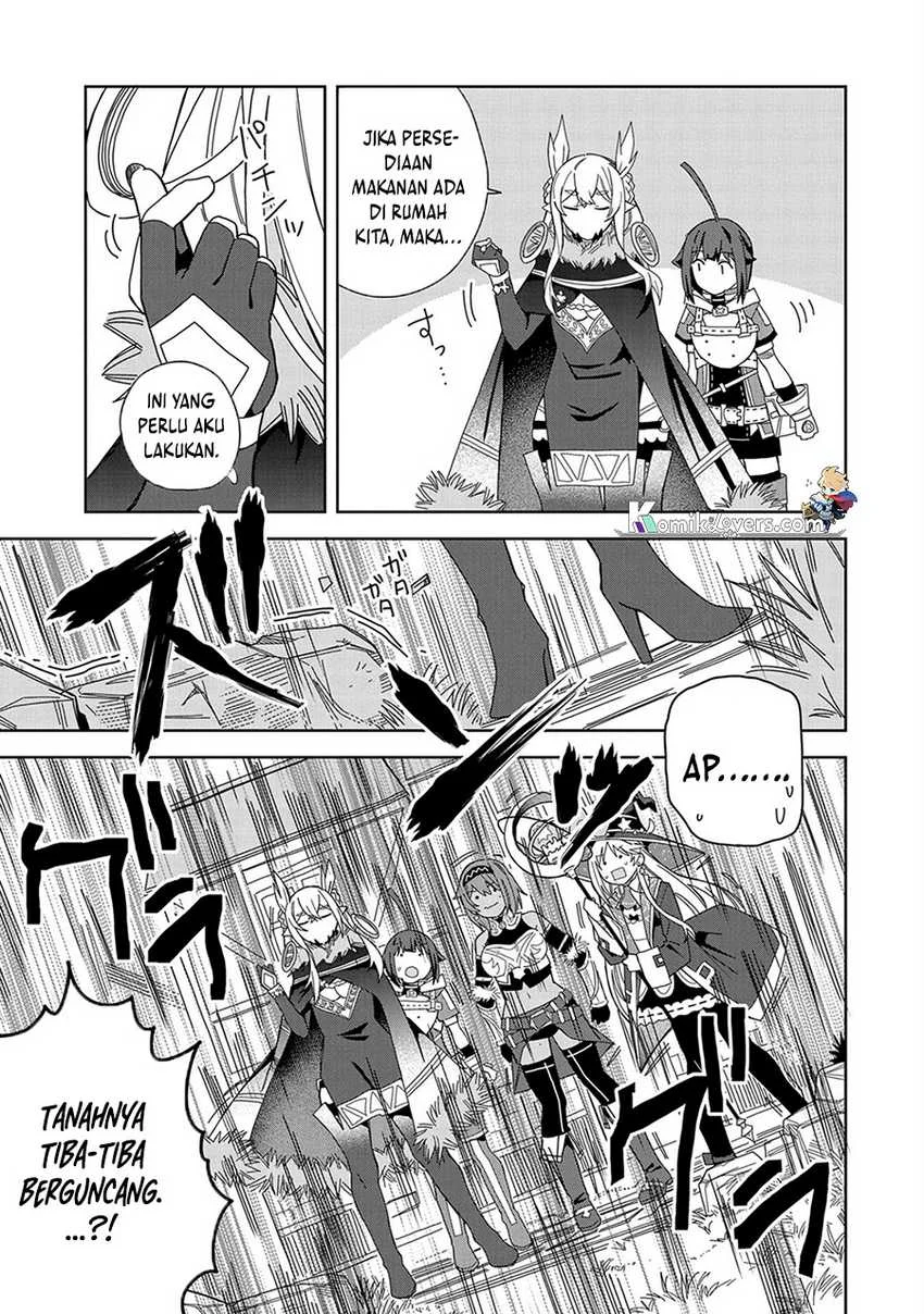 Negai o Kanaete Moraou to Akuma o Shoukan Shitakedo, Kawaikattanode Kekkonshimashita ~Akuma no Niidzuma~ Chapter 18 - halaman 10
