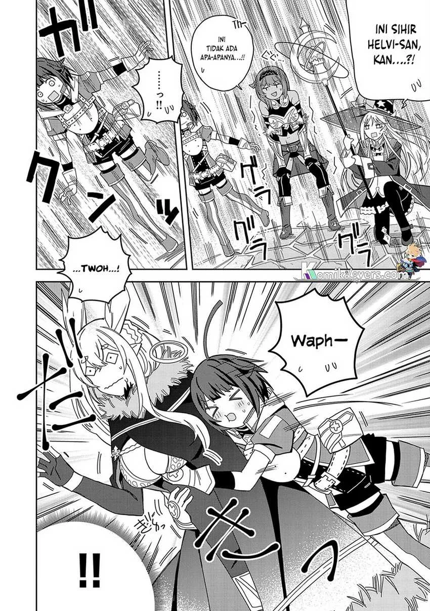 Negai o Kanaete Moraou to Akuma o Shoukan Shitakedo, Kawaikattanode Kekkonshimashita ~Akuma no Niidzuma~ Chapter 18 - halaman 11