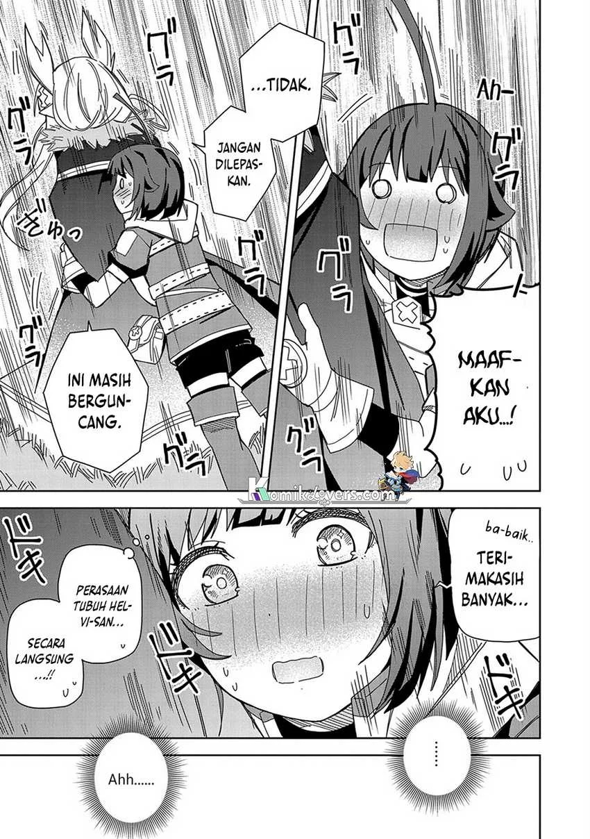 Negai o Kanaete Moraou to Akuma o Shoukan Shitakedo, Kawaikattanode Kekkonshimashita ~Akuma no Niidzuma~ Chapter 18 - halaman 12