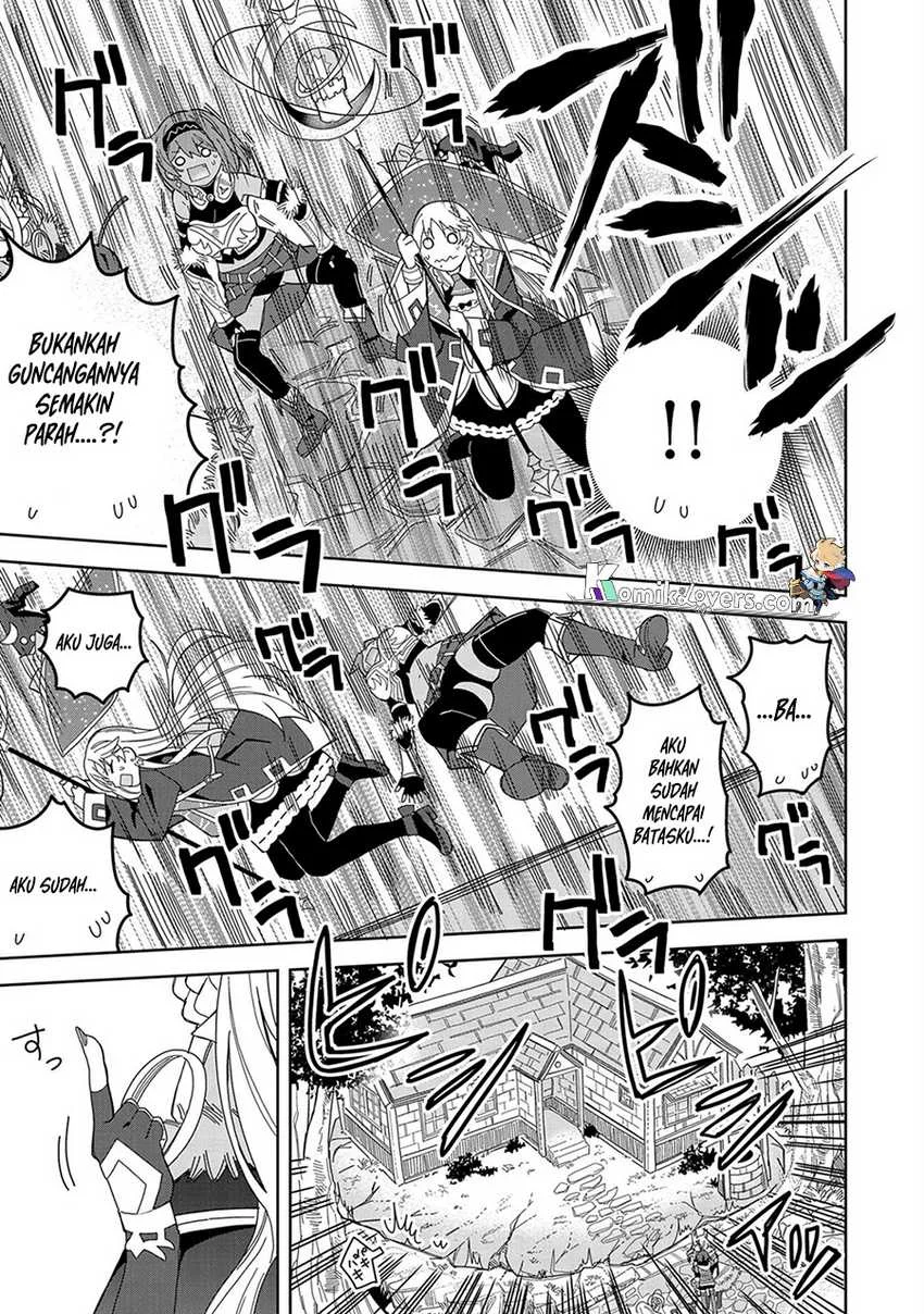 Negai o Kanaete Moraou to Akuma o Shoukan Shitakedo, Kawaikattanode Kekkonshimashita ~Akuma no Niidzuma~ Chapter 18 - halaman 14