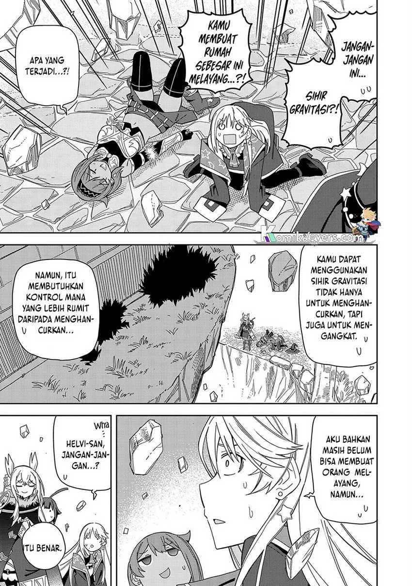 Negai o Kanaete Moraou to Akuma o Shoukan Shitakedo, Kawaikattanode Kekkonshimashita ~Akuma no Niidzuma~ Chapter 18 - halaman 16
