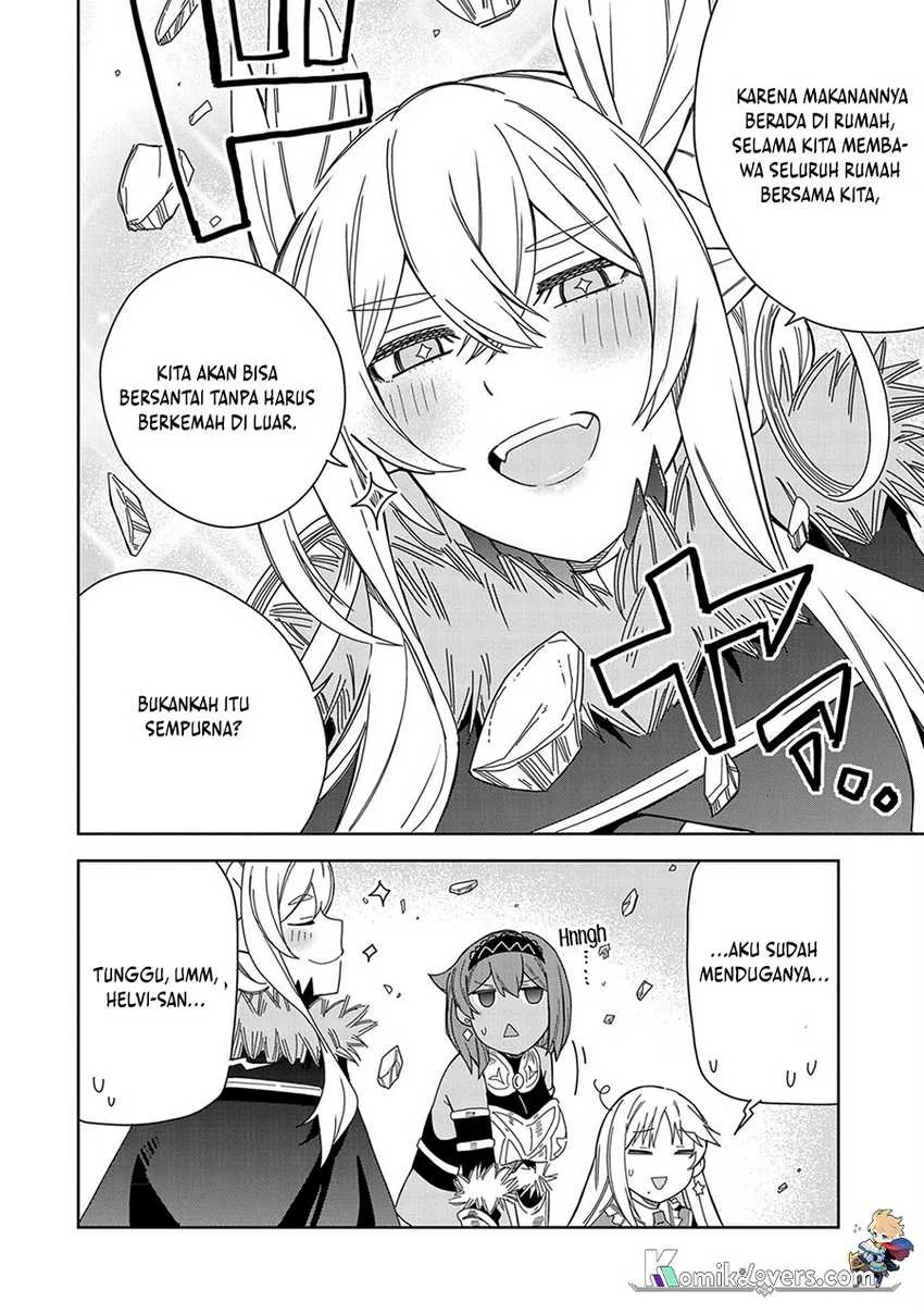 Negai o Kanaete Moraou to Akuma o Shoukan Shitakedo, Kawaikattanode Kekkonshimashita ~Akuma no Niidzuma~ Chapter 18 - halaman 17