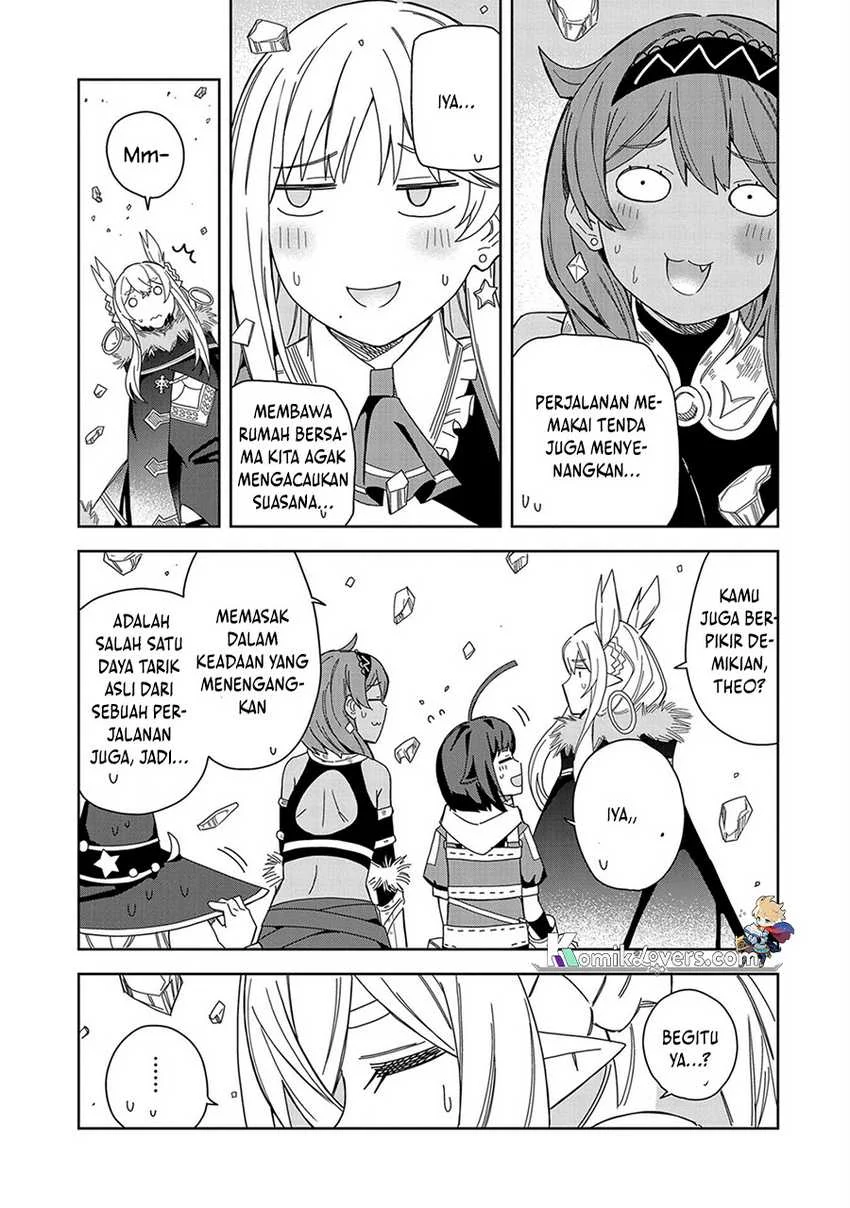 Negai o Kanaete Moraou to Akuma o Shoukan Shitakedo, Kawaikattanode Kekkonshimashita ~Akuma no Niidzuma~ Chapter 18 - halaman 18