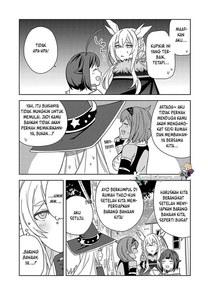 Negai o Kanaete Moraou to Akuma o Shoukan Shitakedo, Kawaikattanode Kekkonshimashita ~Akuma no Niidzuma~ Chapter 18 - halaman 20