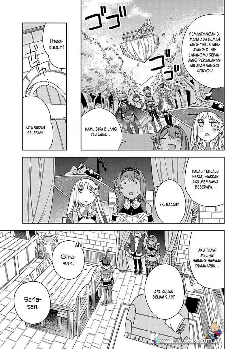 Negai o Kanaete Moraou to Akuma o Shoukan Shitakedo, Kawaikattanode Kekkonshimashita ~Akuma no Niidzuma~ Chapter 18 - halaman 22