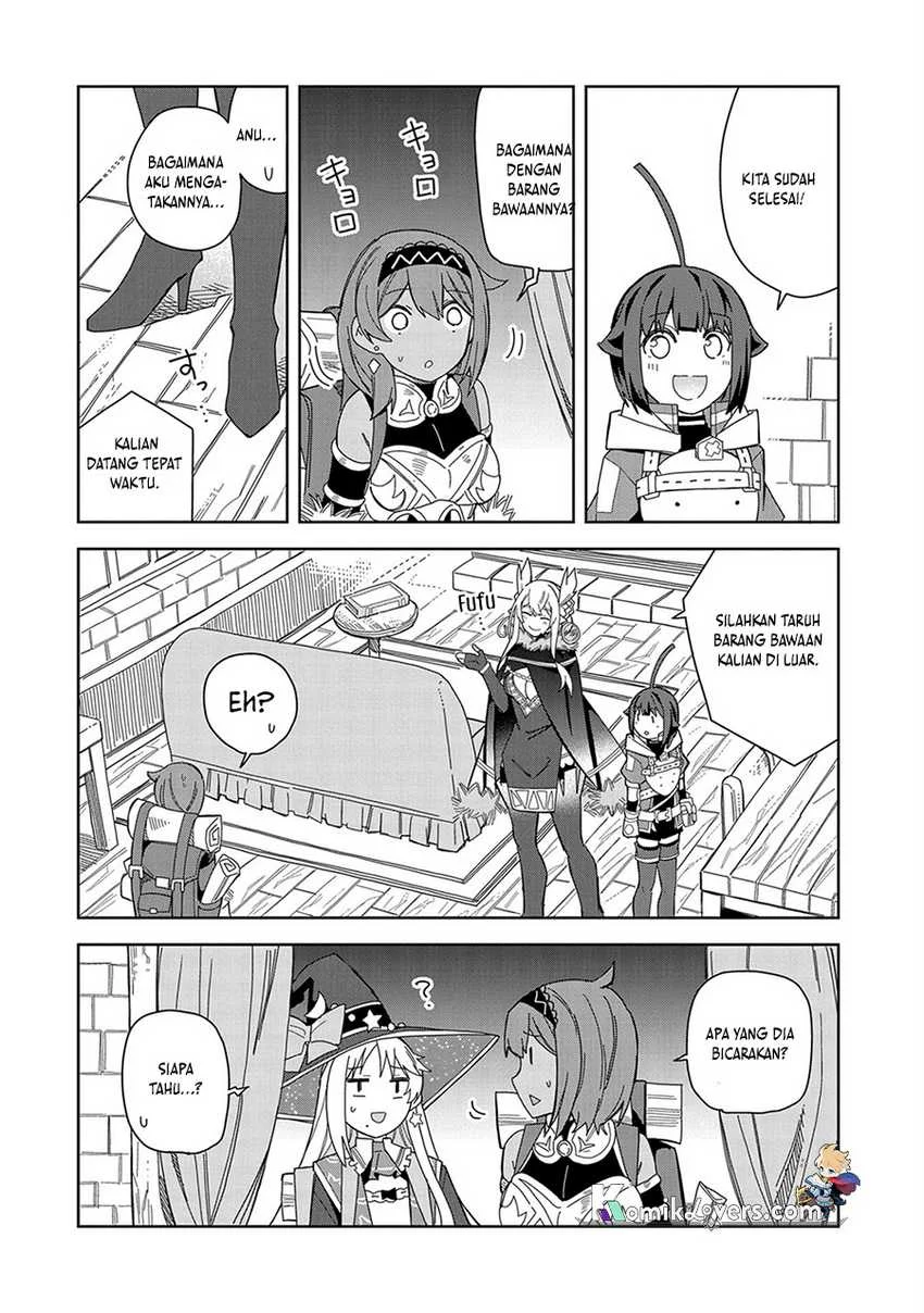 Negai o Kanaete Moraou to Akuma o Shoukan Shitakedo, Kawaikattanode Kekkonshimashita ~Akuma no Niidzuma~ Chapter 18 - halaman 23